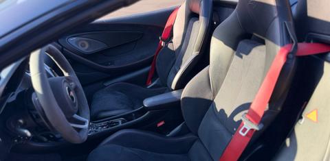 McLaren 570S 2018
