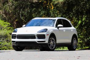 Porsche Cayenne car