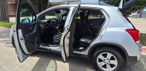 Chevrolet Trax 2018