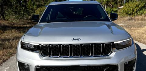 Jeep Grand Cherokee L 2022