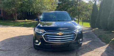 Chevrolet Traverse 2018