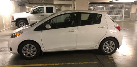 Toyota Yaris 2012