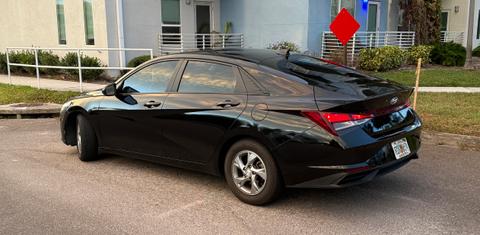Hyundai Elantra 2021