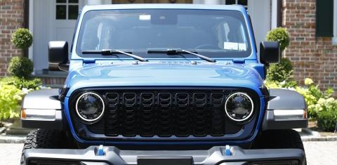Jeep Wrangler 4xe 2024