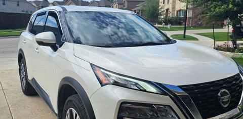 Nissan Rogue 2021
