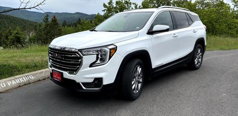 GMC Terrain 2022