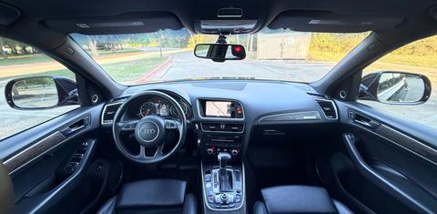 Audi Q5 2016