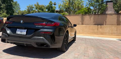BMW 8 Series Gran Coupe 2026