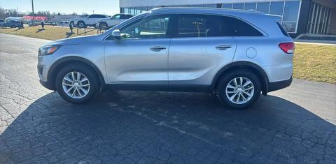 Kia Sorento 2016