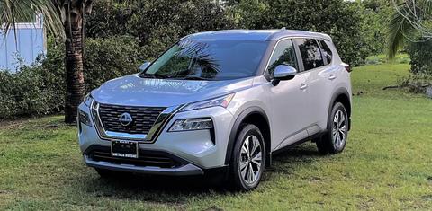 Nissan Rogue 2022