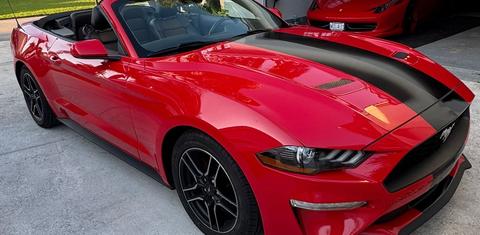 Ford Mustang 2023