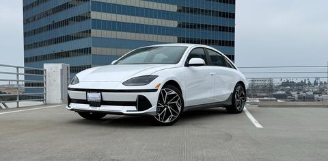 Hyundai IONIQ 6 2025