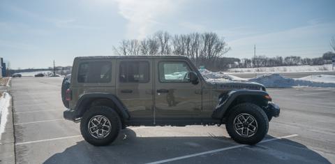 Jeep Wrangler 2025