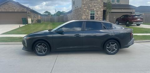 Kia K4 2025