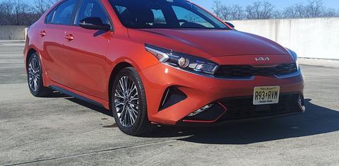Kia Forte 2023