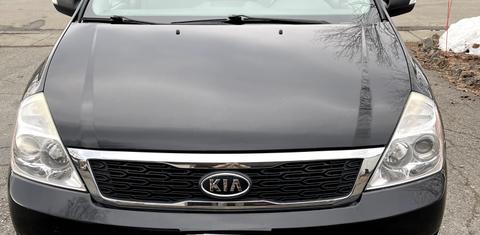 Kia Sedona 2012