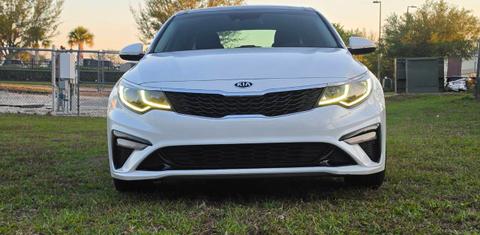 Kia Optima 2019
