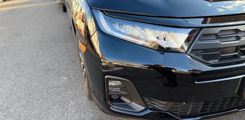 Honda Odyssey 2026