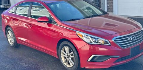 Hyundai Sonata 2017