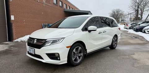Honda Odyssey 2019