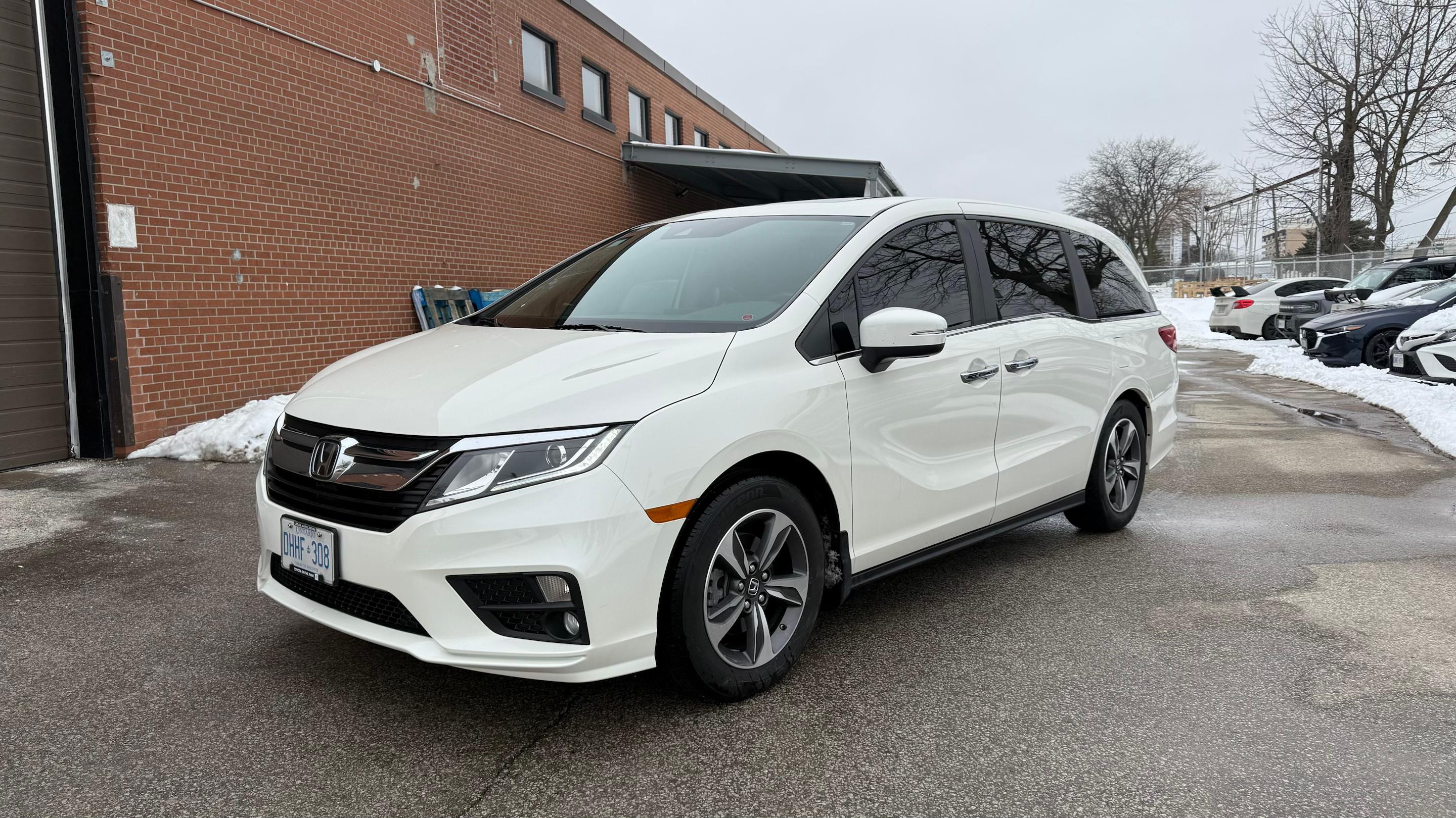 Honda Odyssey 2019 à Toronto, ON