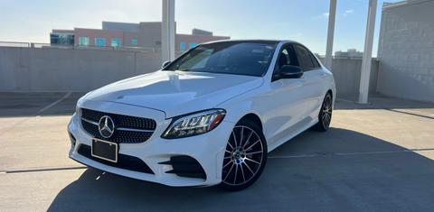 Mercedes-Benz C-Class 2019