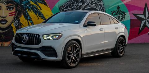 Mercedes-Benz GLE-Class 2024