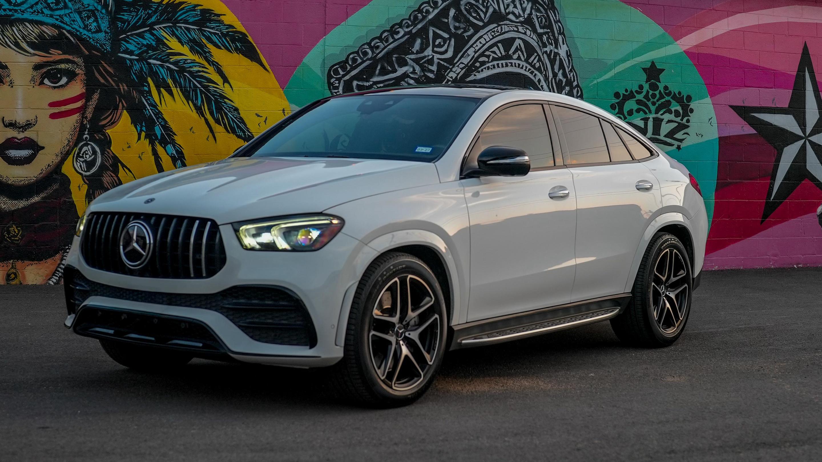 Mercedes-Benz GLE-Class 2024 in Austin, TX