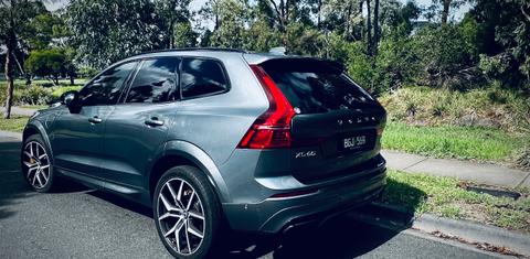Volvo XC60 2020