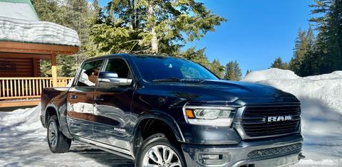 Ram 1500 2020