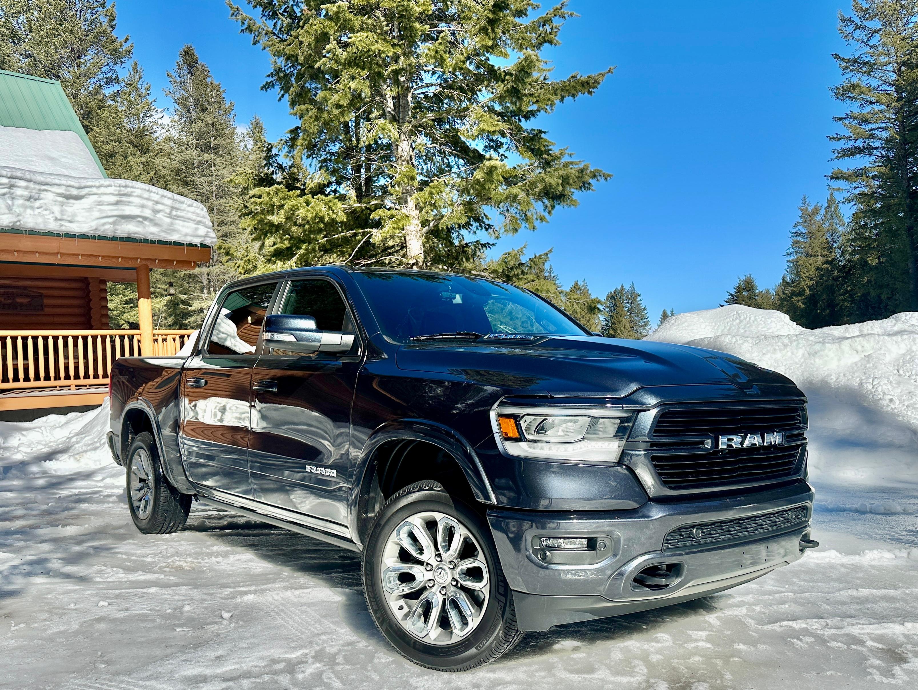 Ram 1500 2020 in Cottonwood Heights, UT