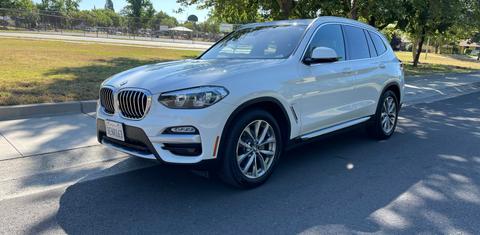 BMW X3 2019