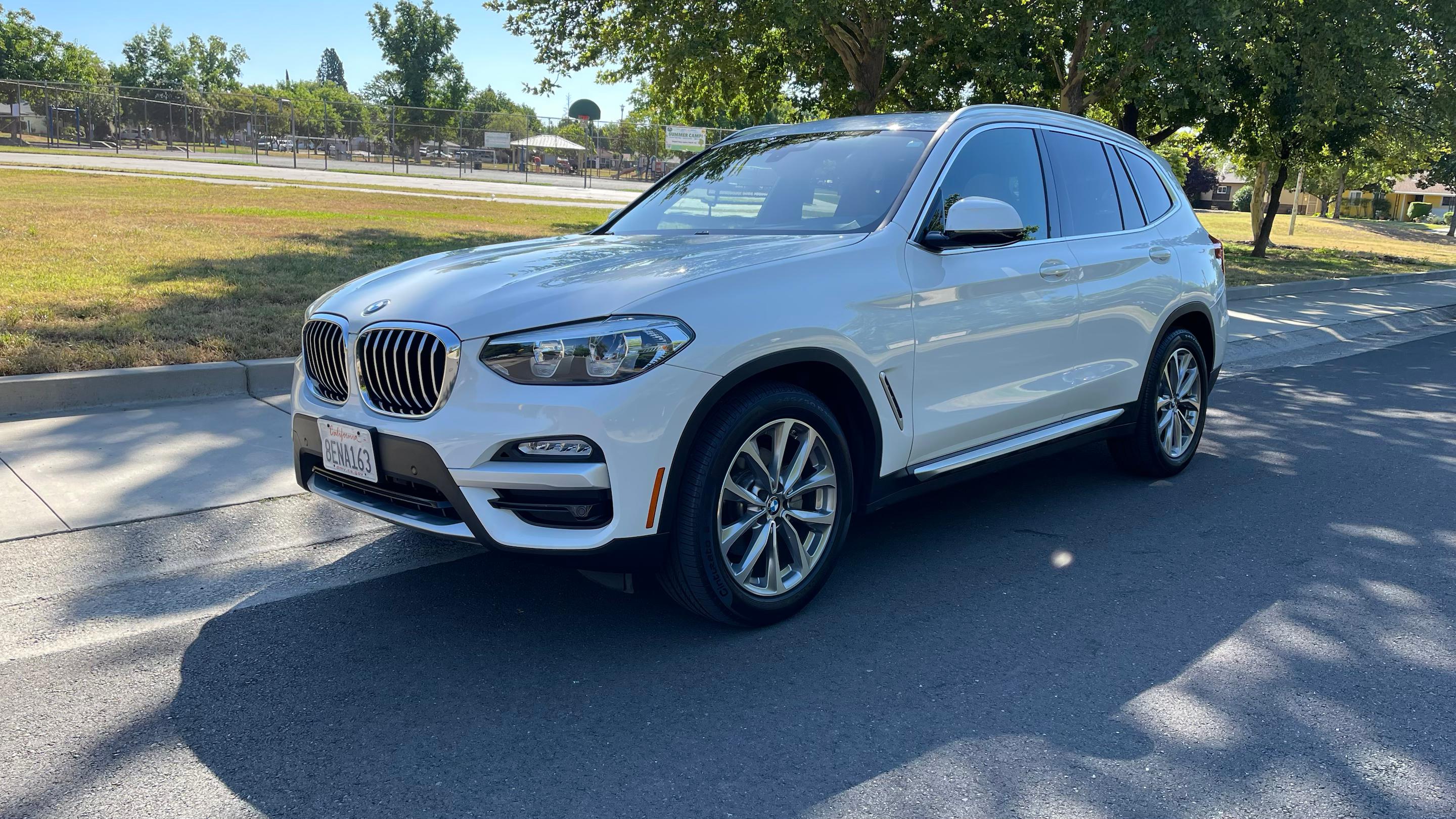 BMW X3 2019 in Sacramento, CA