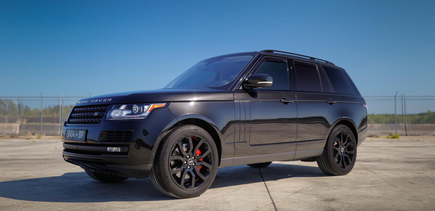 Land Rover Range Rover 2016 rental in Wilmington, NC by Luke K. Turo