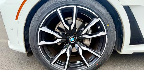 BMW X7 2022