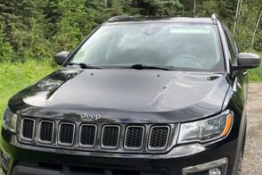 Jeep Compass car