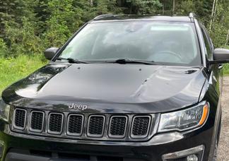 Jeep Compass car