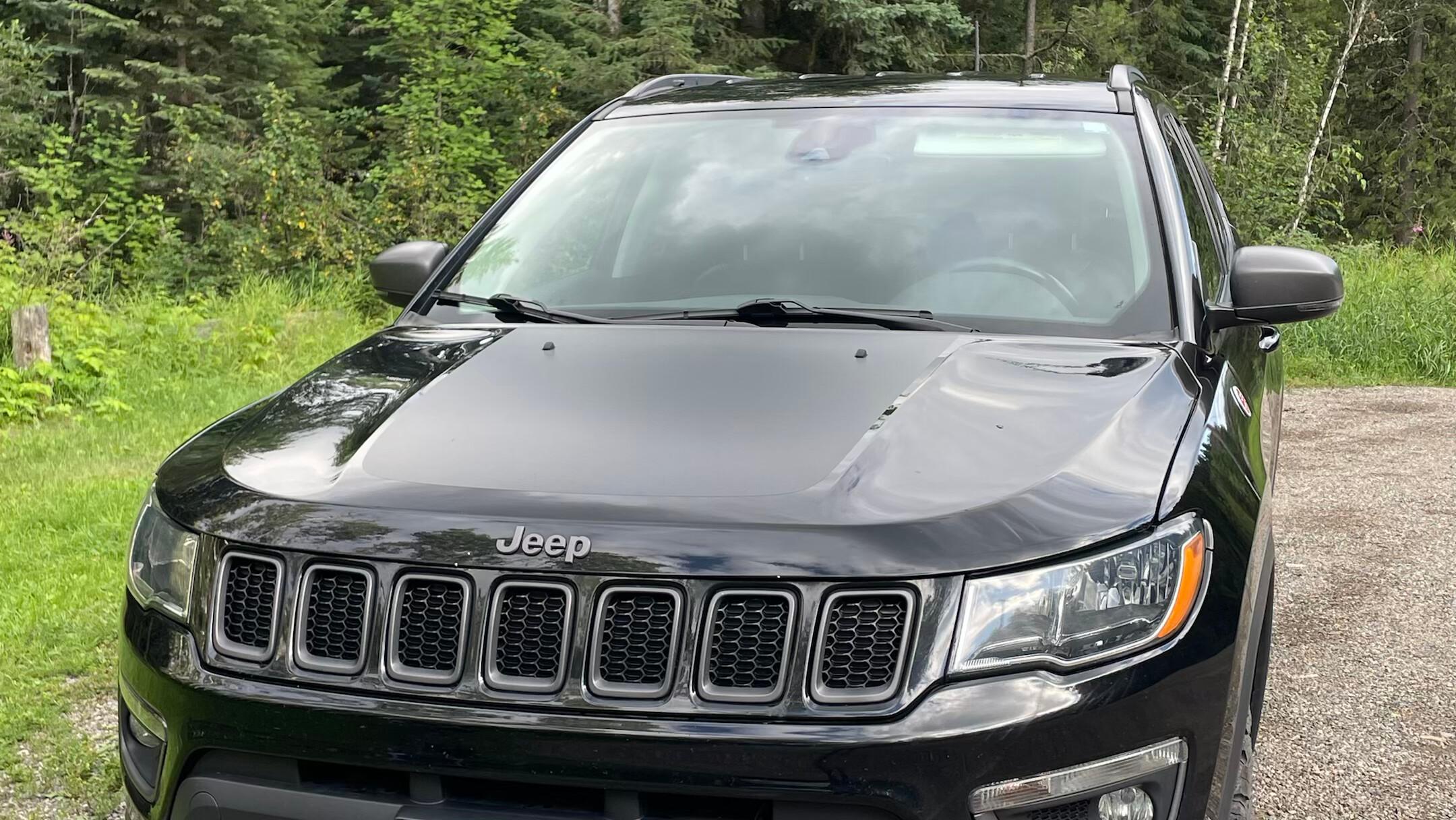 Jeep Compass 2021 in Prince George, BC