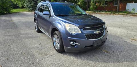 Chevrolet Equinox 2013