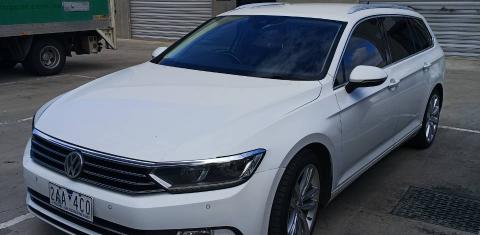 Volkswagen PASSAT 2018