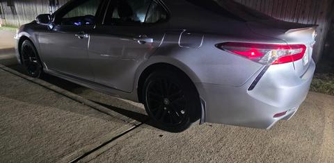 Toyota Camry 2019