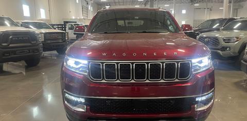Jeep Wagoneer 2022