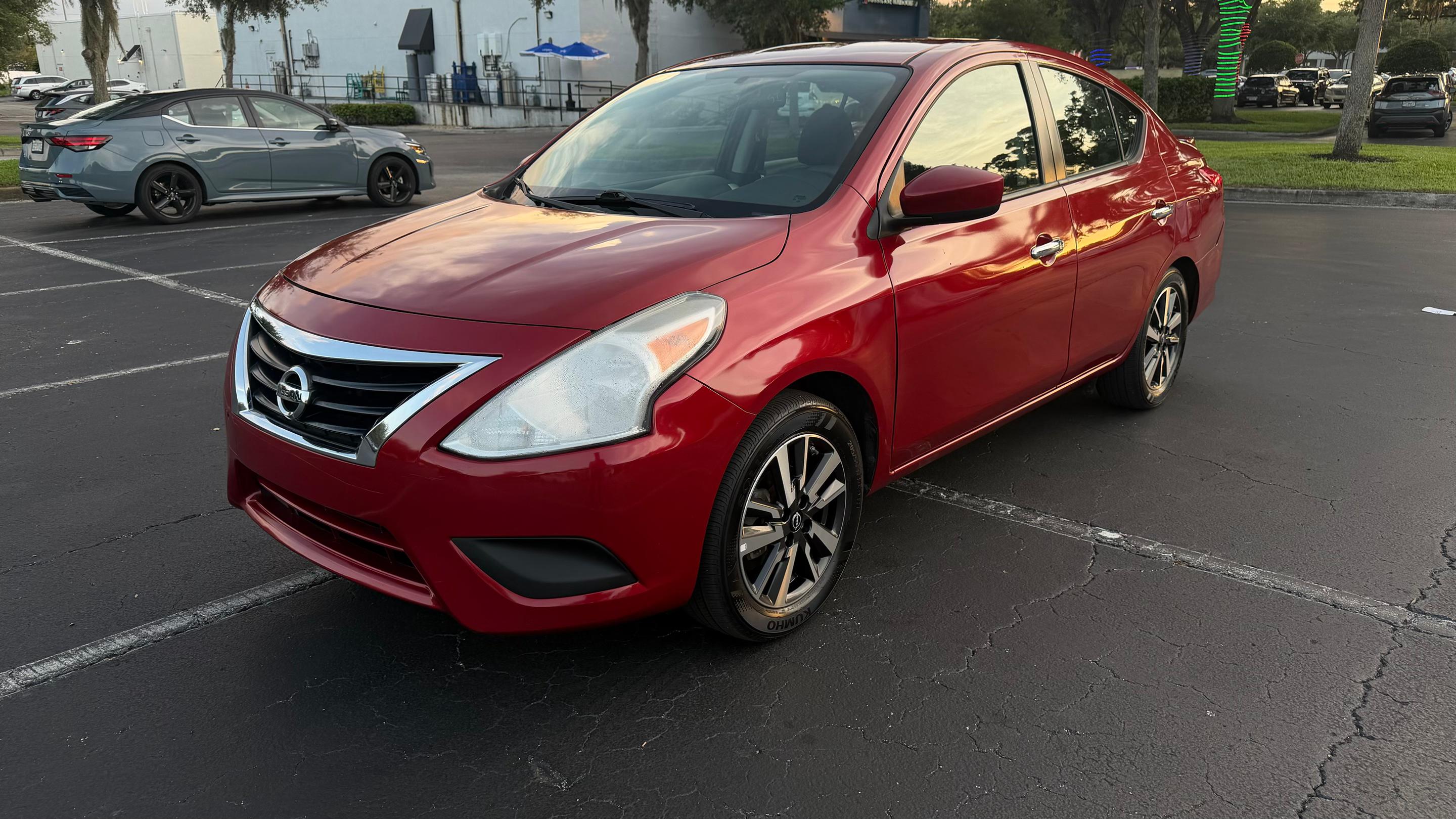 Nissan Versa 2015 in Clermont, FL