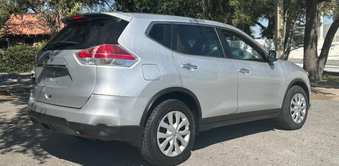 Nissan Rogue 2015