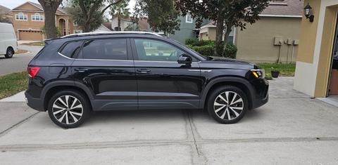 Volkswagen Taos 2022