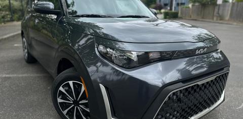 Kia Soul 2023