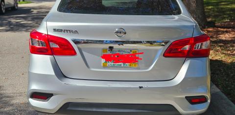 Nissan Sentra 2016