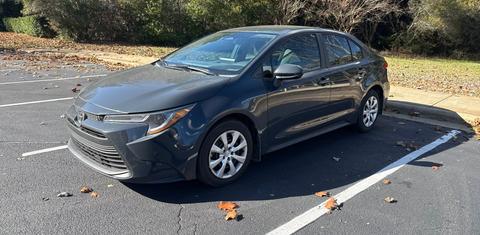 Toyota Corolla 2026
