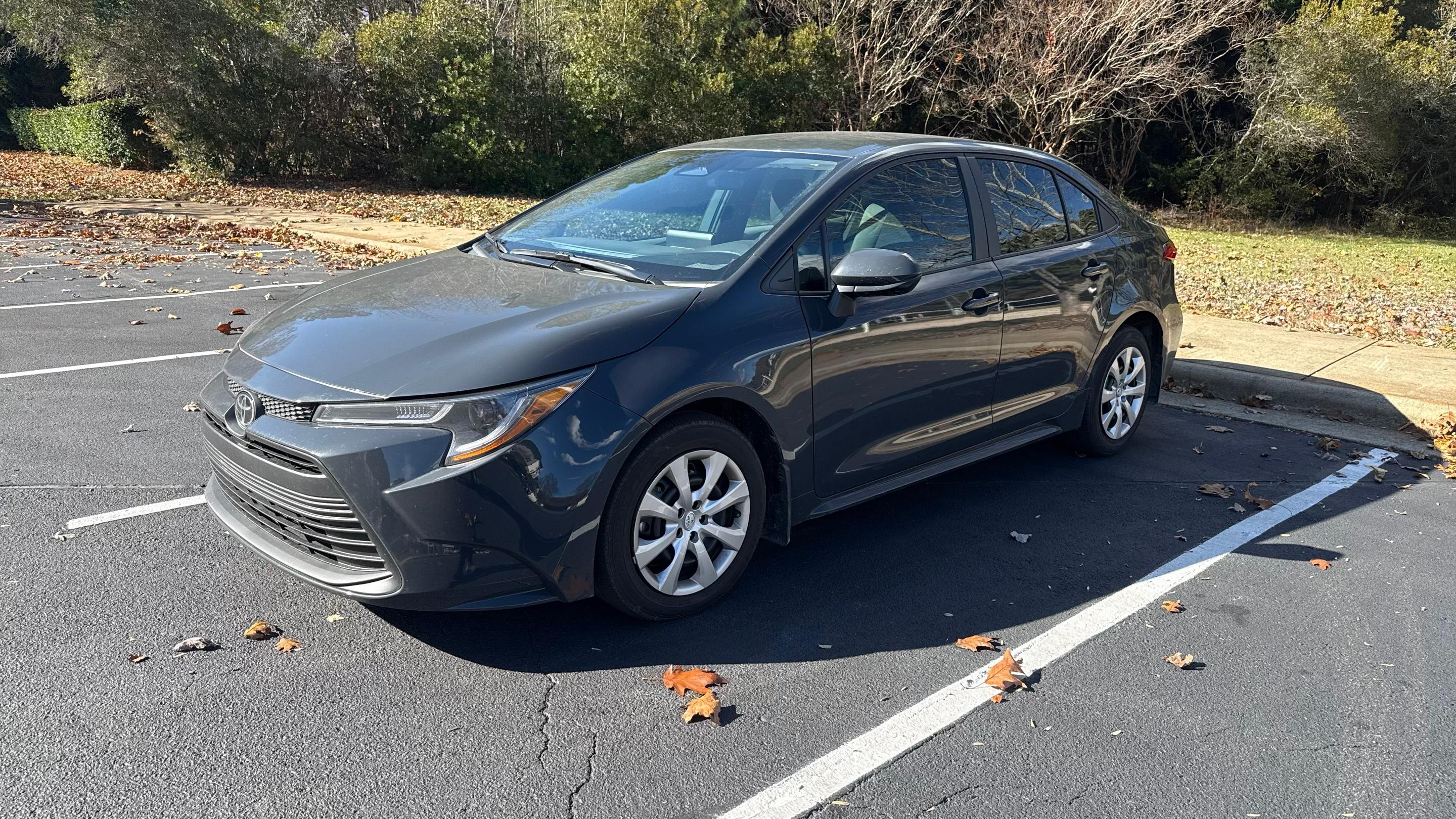 Toyota Corolla 2026 in Burlington, NC