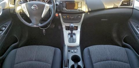 Nissan Sentra 2015